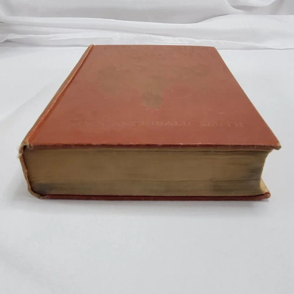 Old, Old Tales From The Old, Old Book- Nora A Smith 1916  HC 1st Ed Antiquarian - Picture 3 of 13
